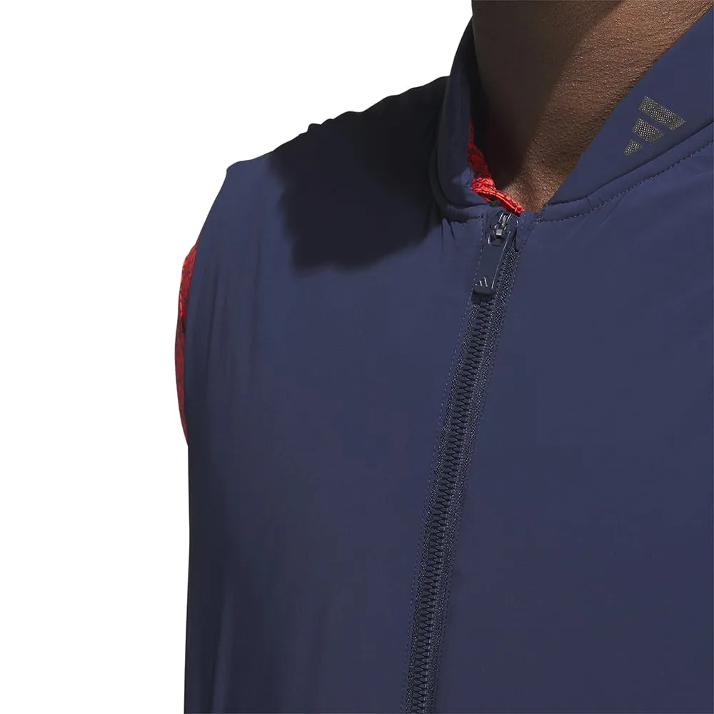 Adidas Ultimate365 Frostguard Vest - Collegiate Navy Own the Streets President's Day Sale