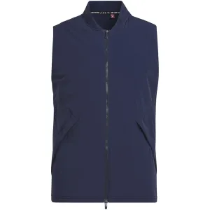 Adidas Ultimate365 Frostguard Vest - Collegiate Navy Lead with Style Redefine Classic