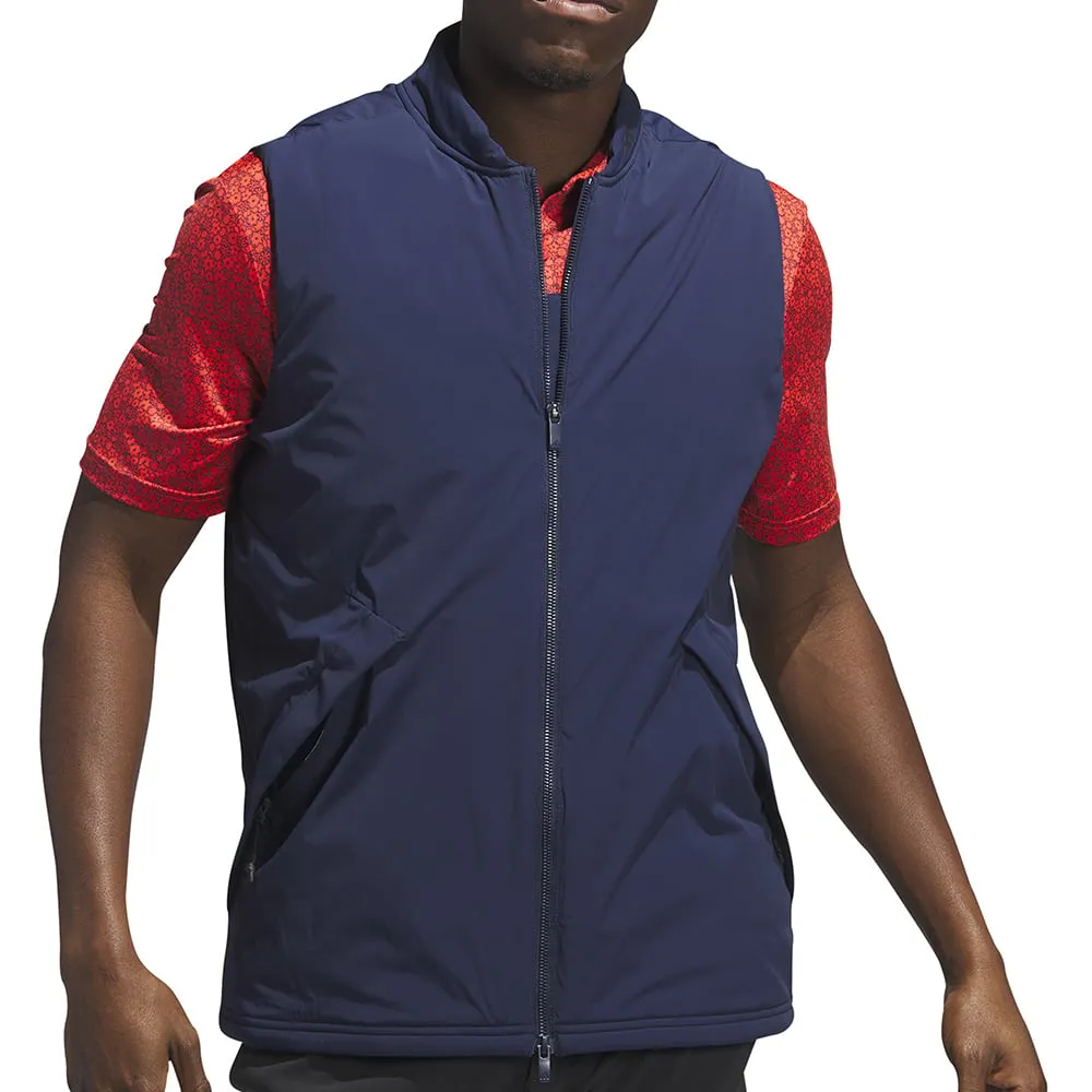 Adidas Ultimate365 Frostguard Vest - Collegiate Navy Not for the Ordinary Limited Time Offer