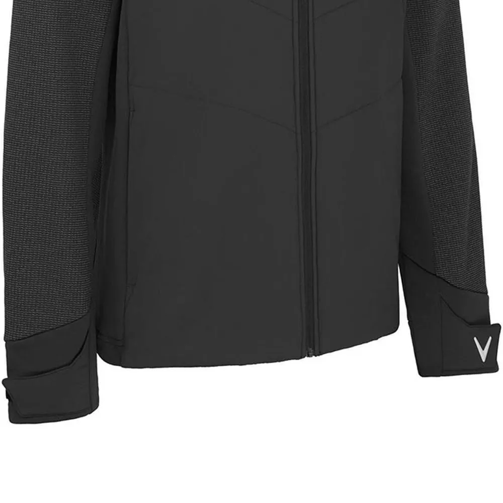 Callaway Primaloft Insulated Jacket - Black Heather Step into the Beat