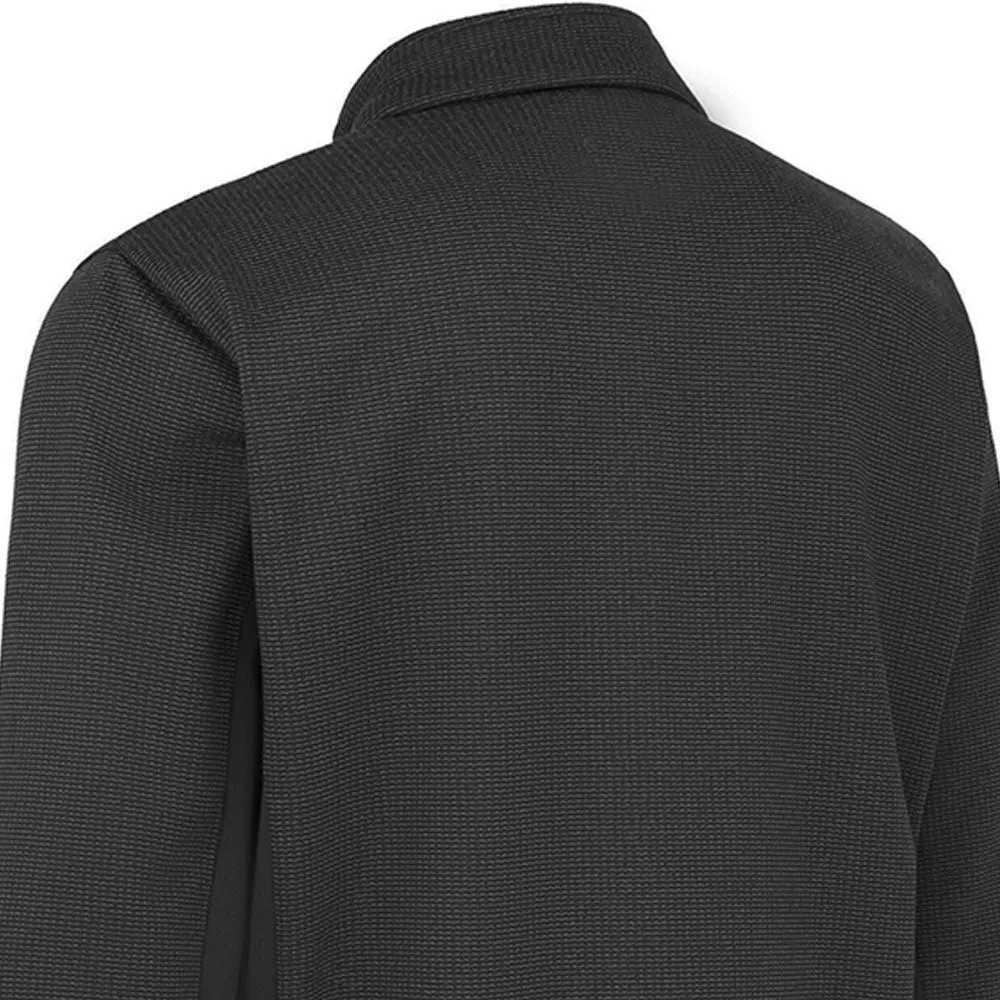 Hit Your Next Level Callaway Primaloft Insulated Jacket - Black Heather