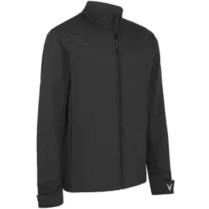 Callaway Primaloft Insulated Jacket - Black Heather Move Beyond Ordinary