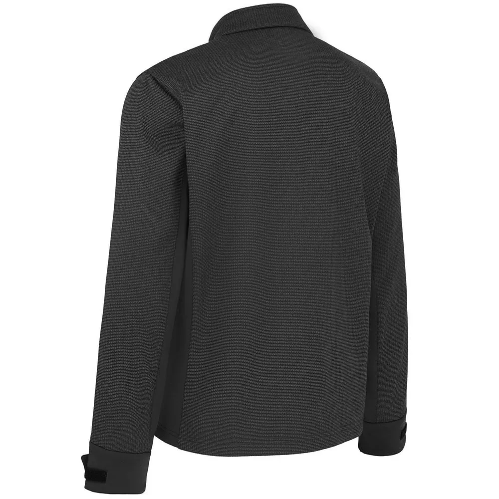 Callaway Primaloft Insulated Jacket - Black Heather The Fast Lane Choice