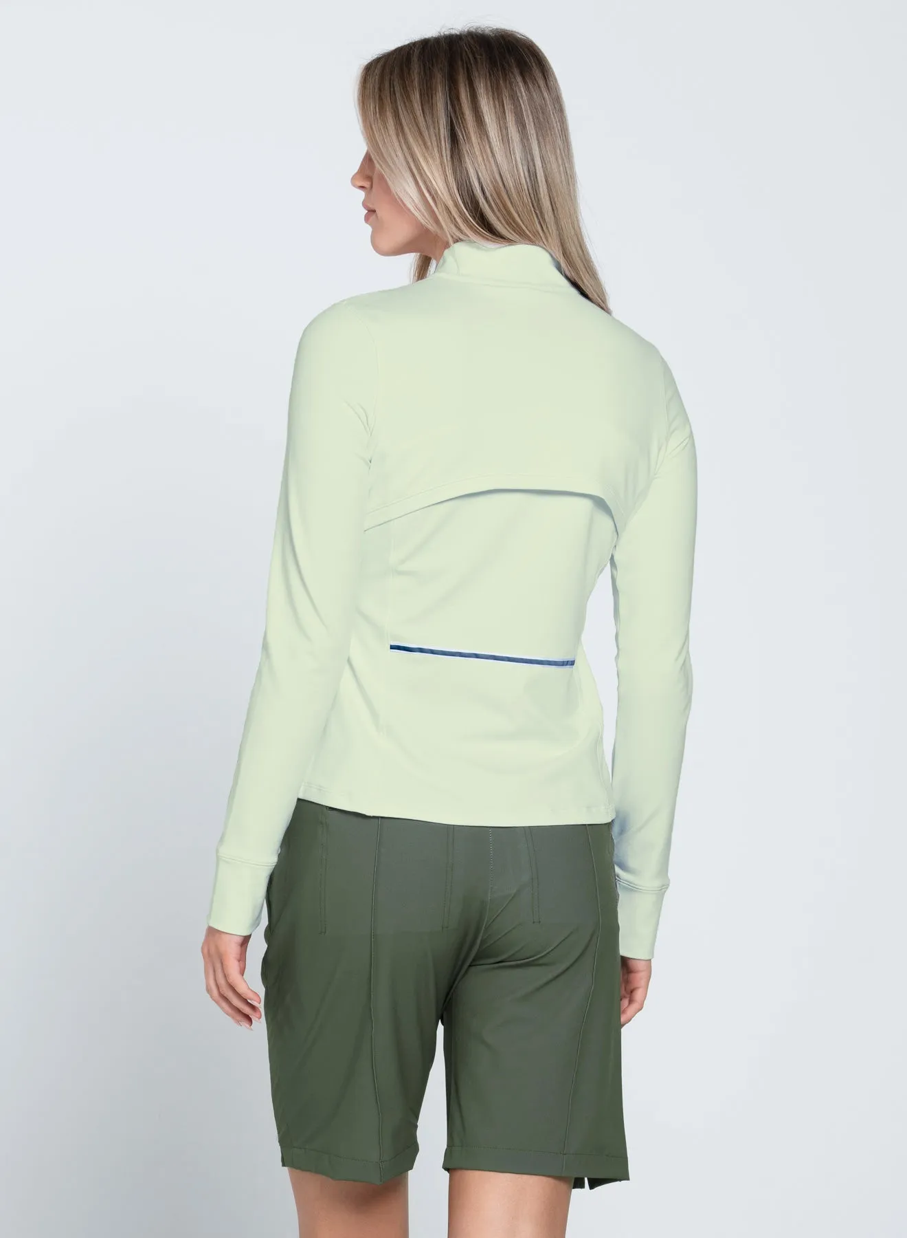 High Neck Zip Jacket Mother's Day Sale Step into the Beat