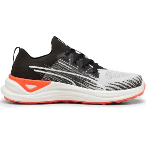Puma Electrocat Nitro Spikeless Waterproof Shoes - Puma White/Puma Black/Red Blast Unleash Your Power