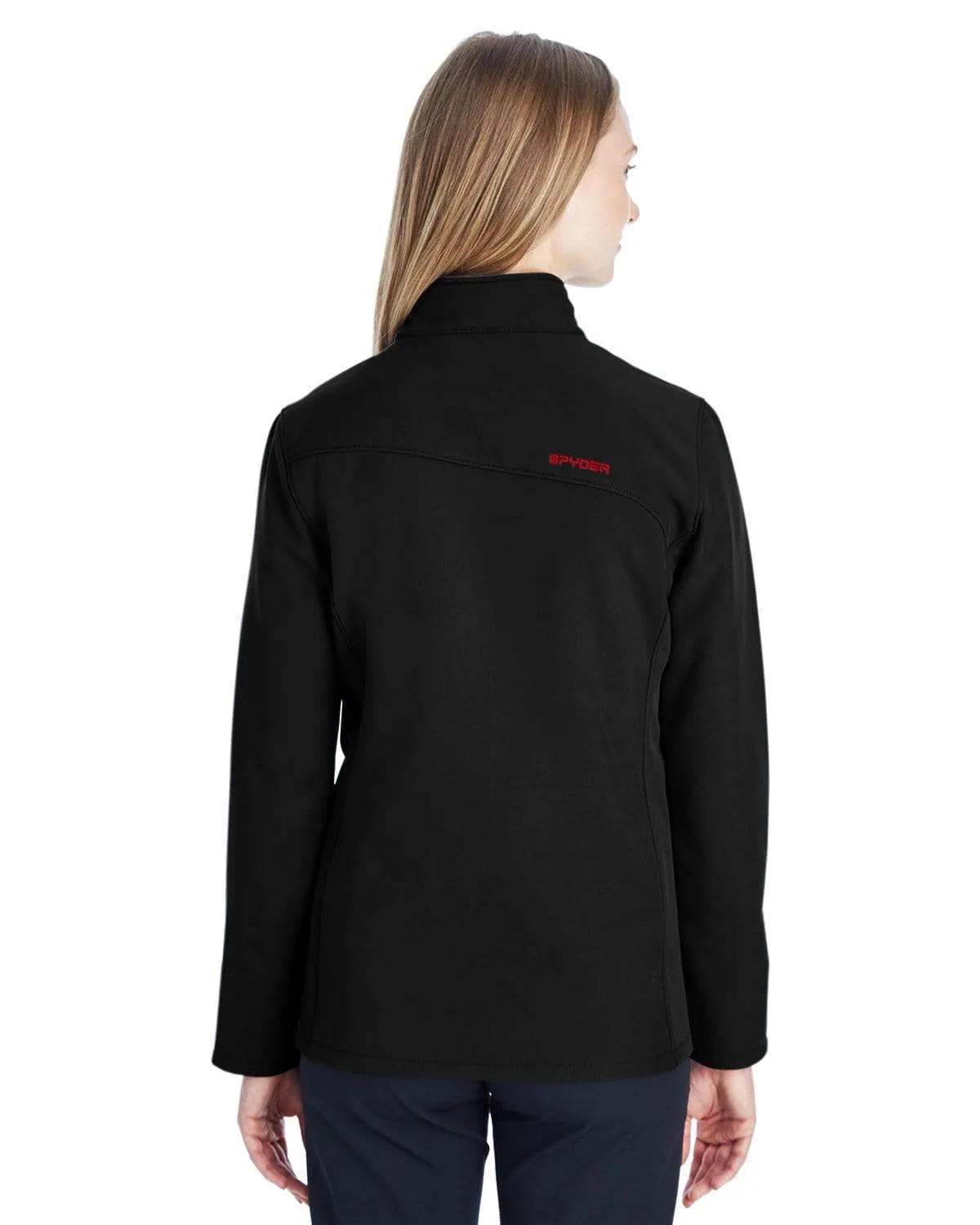 Hit Your Next Level Big Savings Spyder - Women'S Transport Soft Shell Jacket