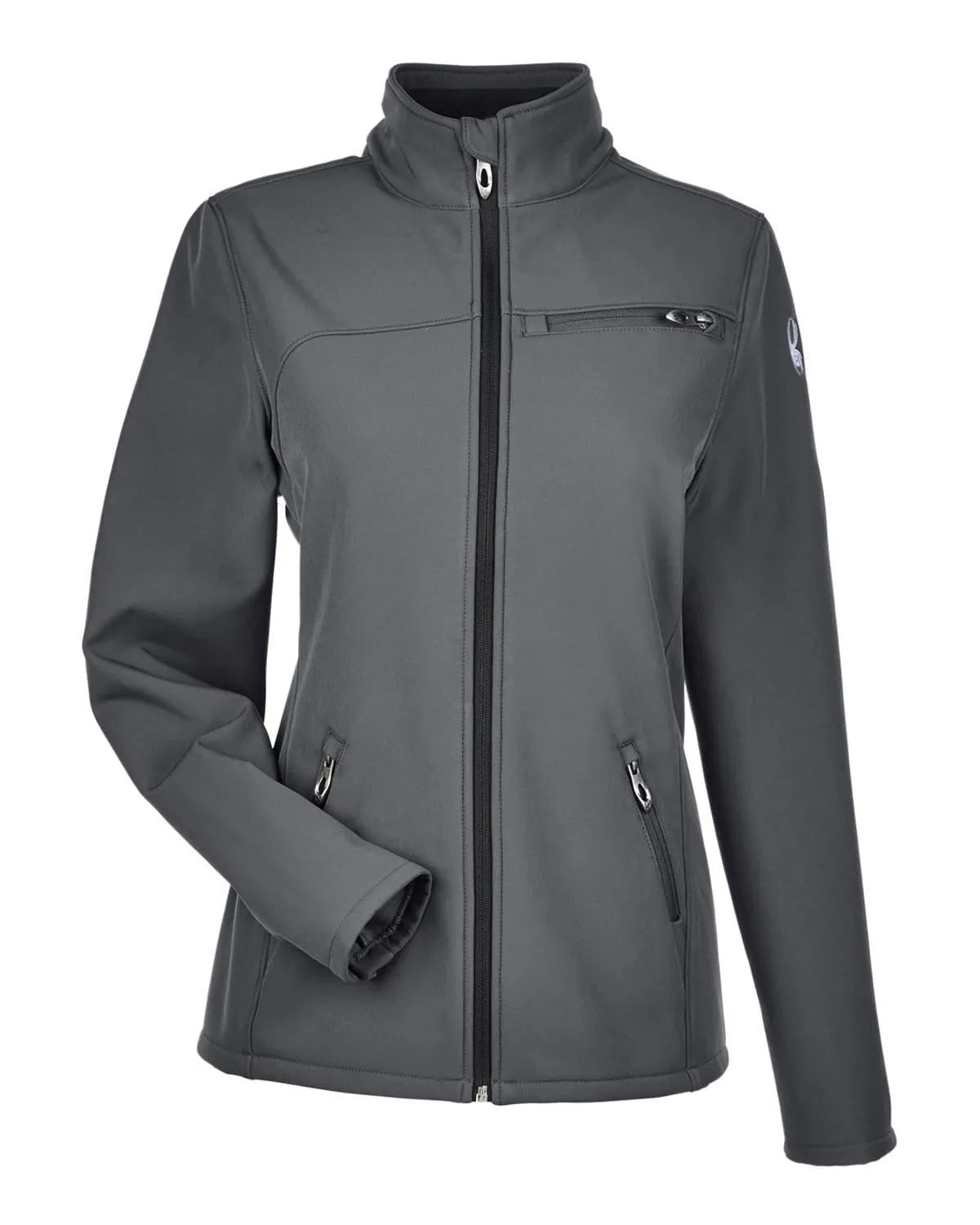 Spyder - Women'S Transport Soft Shell Jacket Made to Turn Heads