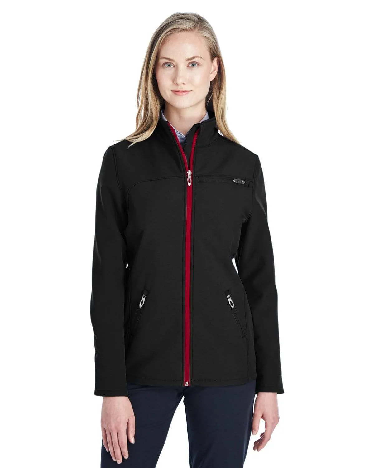 Footwear for the Fearless Built to Move You Spyder - Women'S Transport Soft Shell Jacket