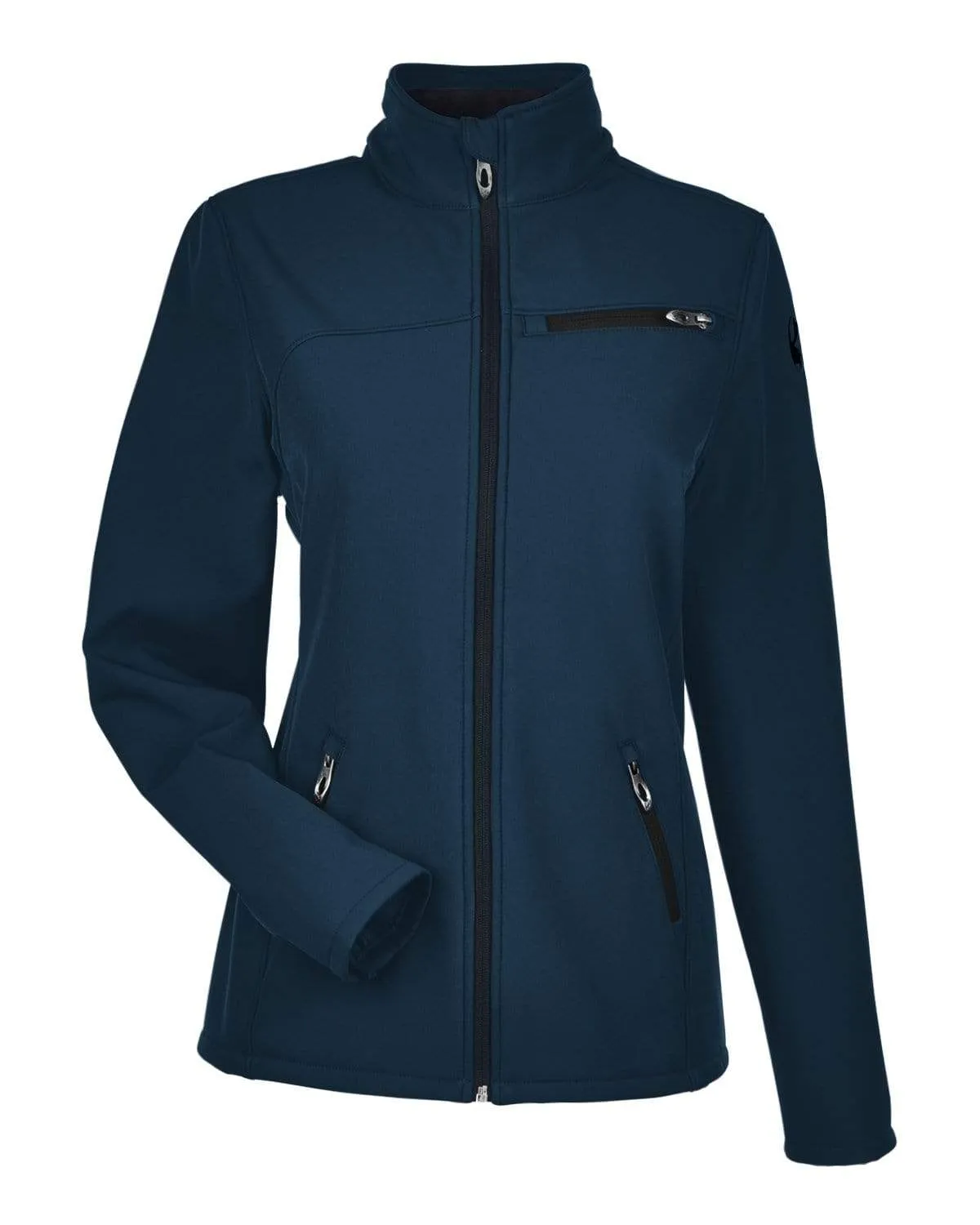 Spyder - Women'S Transport Soft Shell Jacket Chase What Moves You