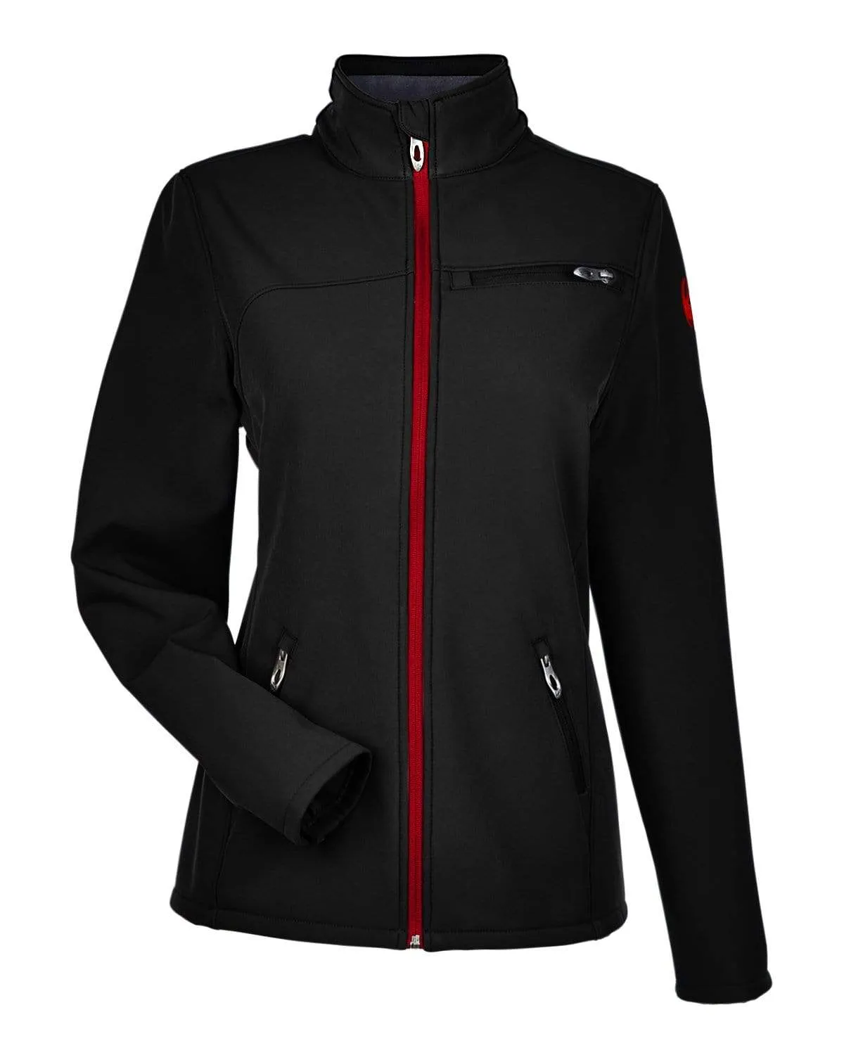 Own the Streets Keep Going Strong Spyder - Women'S Transport Soft Shell Jacket