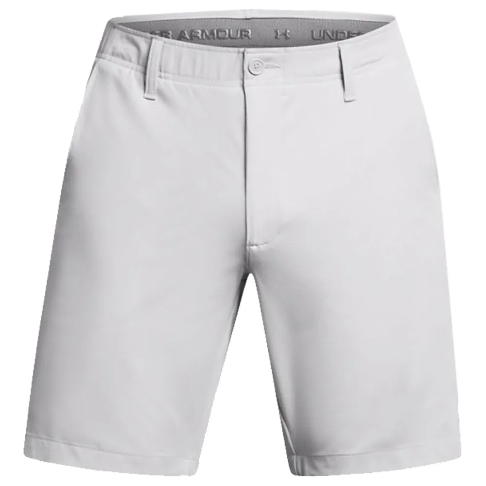 Under Armour Drive Taper Shorts - Halo Gray/Halo Gray Stay in Motion