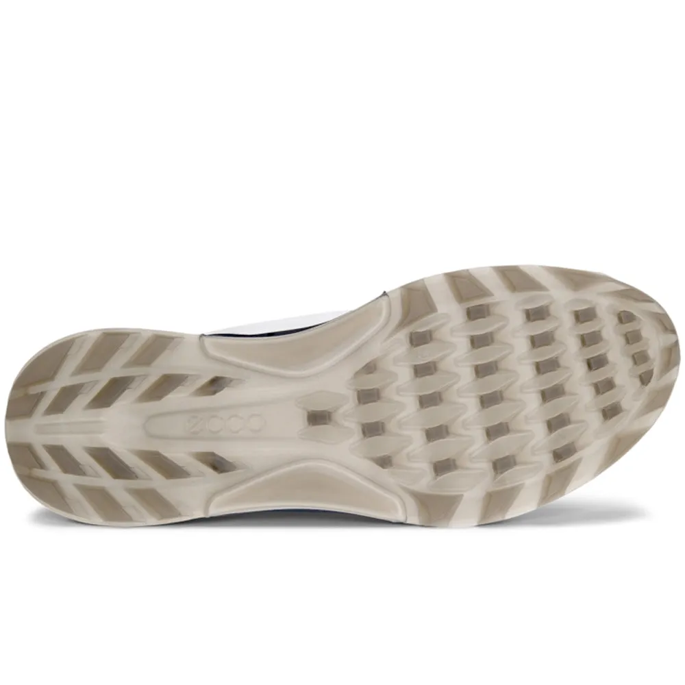 Ecco Biom C4 Gore-Tex Boa Spikeless Waterproof Shoes - White/Black Never Just Walk