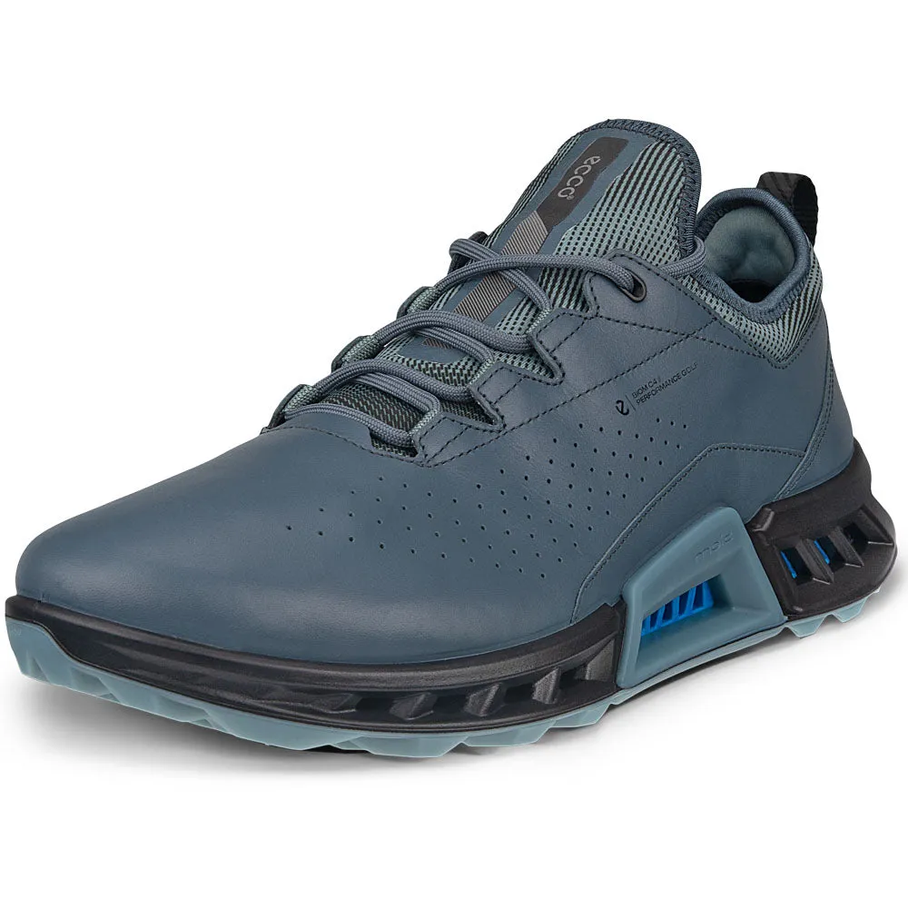 Chase What Moves You Style Meets Power Ecco Biom C4 Gore-Tex Spikeless Waterproof Shoes - Pavement
