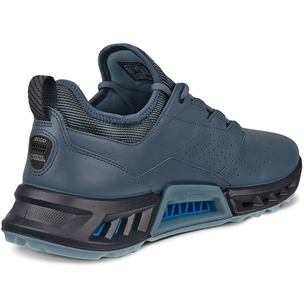 Ecco Biom C4 Gore-Tex Spikeless Waterproof Shoes - Pavement Stay in Motion