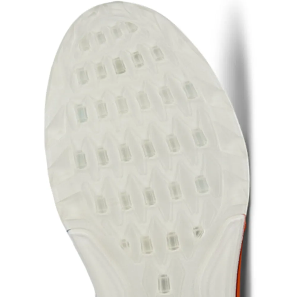 Ecco Biom C4 Gore-Tex Spikeless Waterproof Shoes - White/Mazarine Blue Black Friday Sale