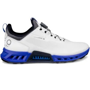 Ecco Biom C4 Hybrid Boa Gore-Tex Spikeless Waterproof Shoes - White/Virtual Own the Streets Christmas Day Sale