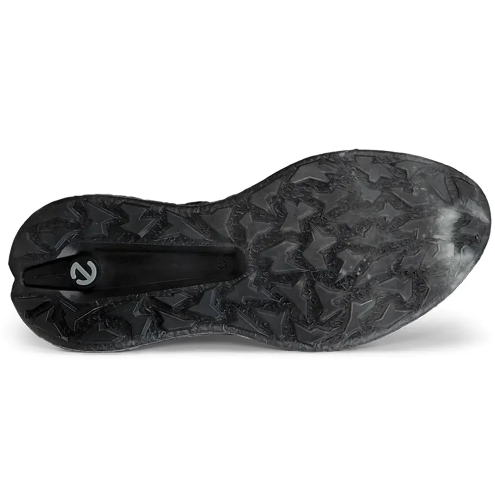 Ecco Biom H5 Hybrid Boa Spikeless Waterproof Shoes - Black Black Friday Sale