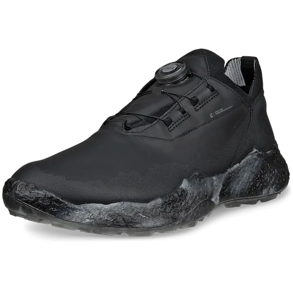 Ecco Biom H5 Hybrid Boa Spikeless Waterproof Shoes - Black Sweetest Day Sale