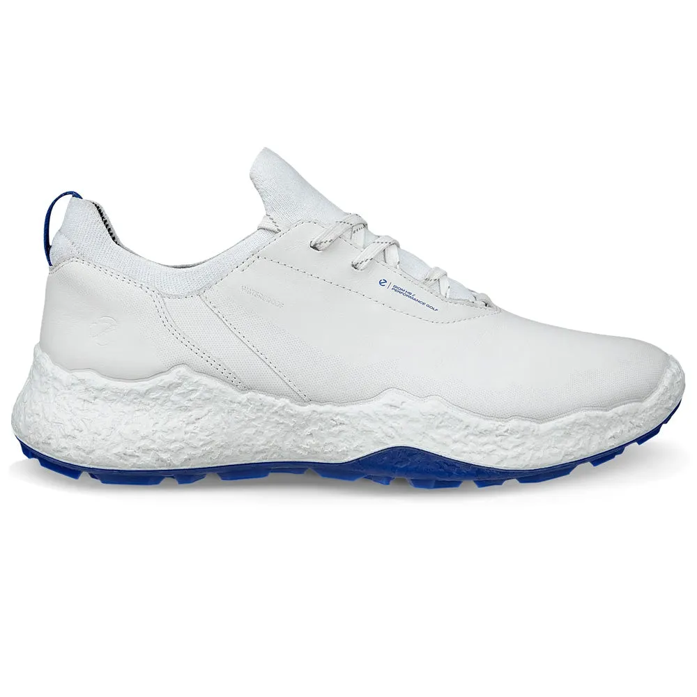 Game-Changer Footwear Ecco Biom H5 Hybrid Spikeless Waterproof Shoes - White/Virtual