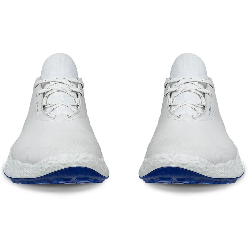 Ecco Biom H5 Hybrid Spikeless Waterproof Shoes - White/Virtual Spring Sale Black Friday Offer