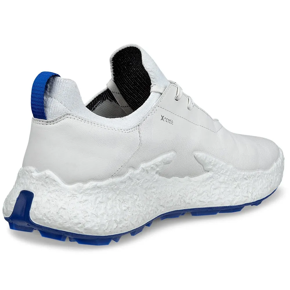 Ecco Biom H5 Hybrid Spikeless Waterproof Shoes - White/Virtual Sweetest Day Sale Clearance Sale