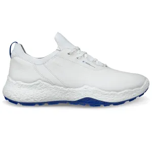 Game-Changer Footwear Ecco Biom H5 Hybrid Spikeless Waterproof Shoes - White/Virtual