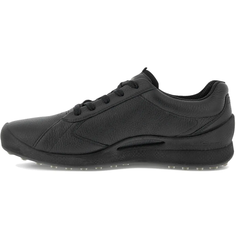 Ecco Biom Hybrid Spikeless Shoes - Black Game-Changer Footwear Built for the Bold
