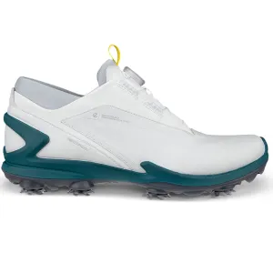 Exclusive Deal Move Beyond Ordinary Ecco Biom Tour Boa Spiked Waterproof Shoes - White
