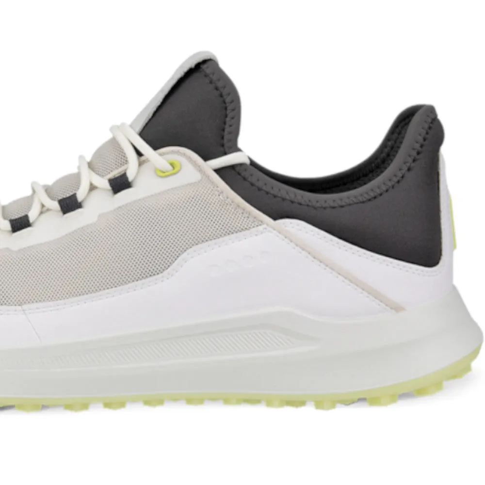 Ecco Golf Core Spikeless Shoes - White Empower Your Journey Be Unstoppable