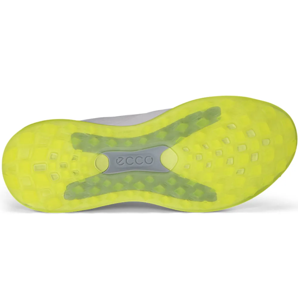 Built for the Bold Ecco Golf Lt1 Boa Spikeless Waterproof Shoes - White
