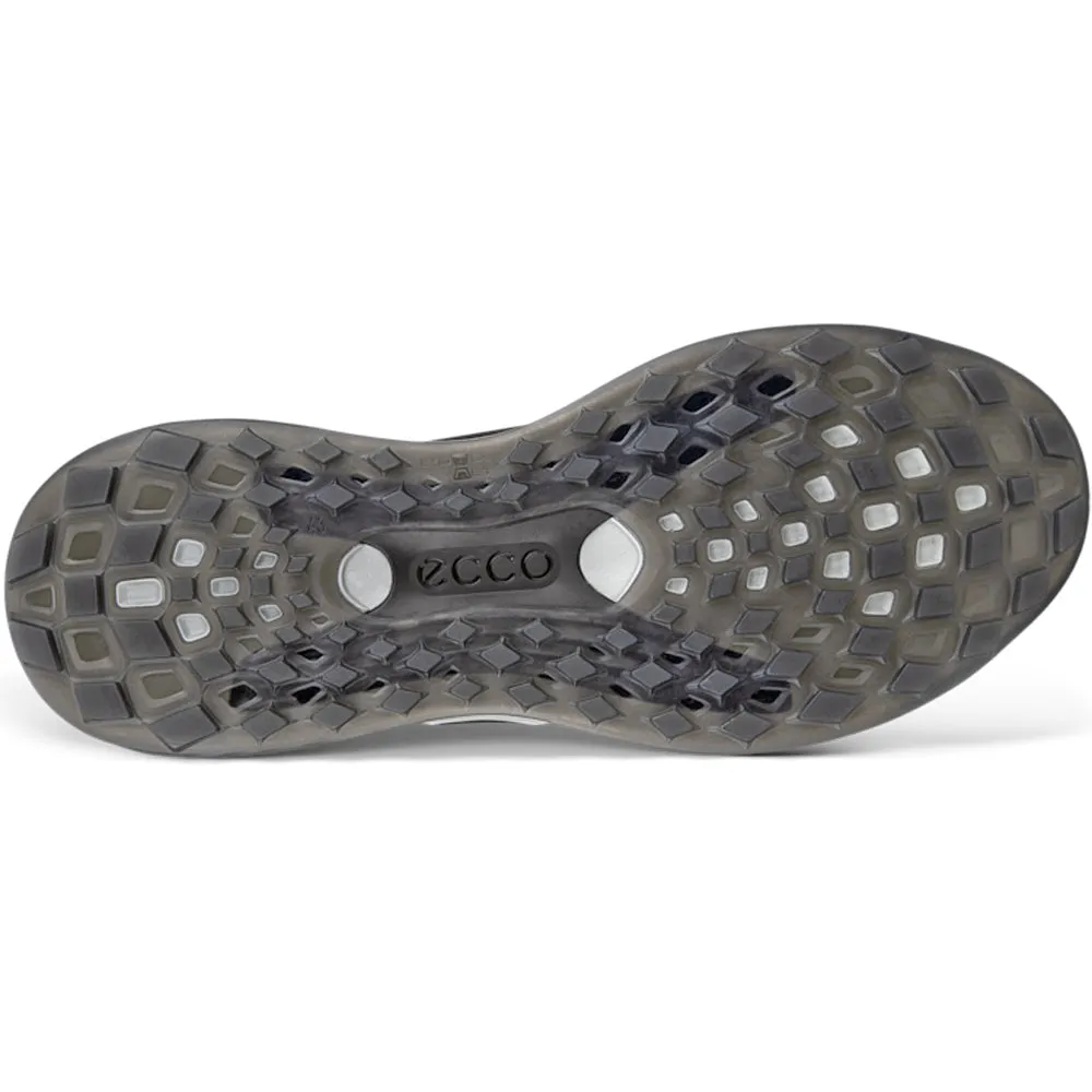 Ecco Golf Lt1 Spikeless Waterproof Shoes - Black The Fast Lane Choice Lead with Style