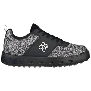 Ecco Street 720 Hybrid Gore-Tex Spikeless Waterproof Shoes - Black Push Beyond Limits Built to Move You