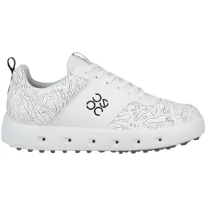 Ecco Street 720 Hybrid Gore-Tex Spikeless Waterproof Shoes - White Walk Tall