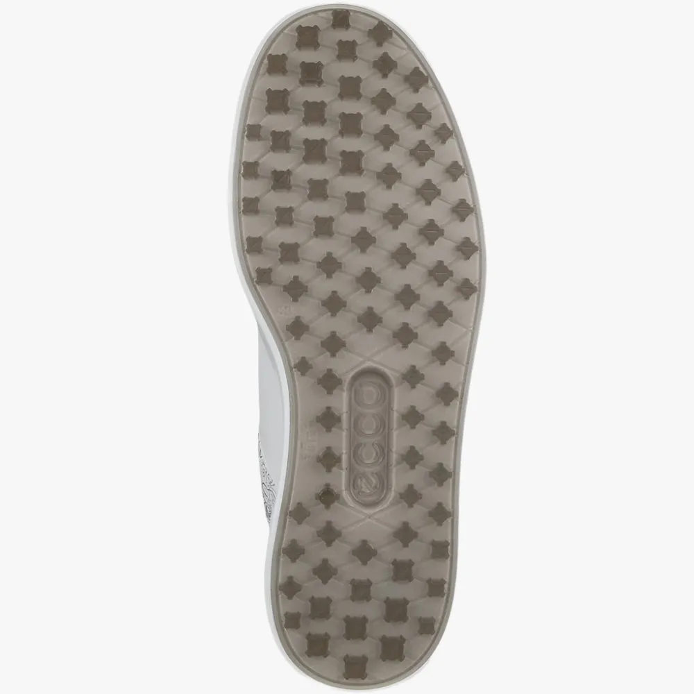Ecco Street 720 Hybrid Gore-Tex Spikeless Waterproof Shoes - White Limited Time Offer Independence Day Sale