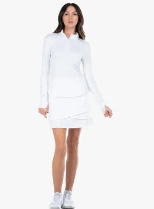 Economical Valentine's Day Sale 1/4 Zip Long Sleeve