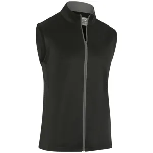 Callaway Chev High Gauge Gilet - Caviar Own the Vibe Black Friday Offer