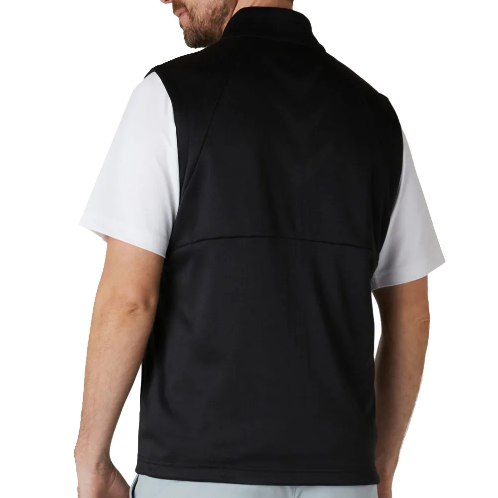 Sweetest Day Sale Callaway Chev High Gauge Gilet - Caviar