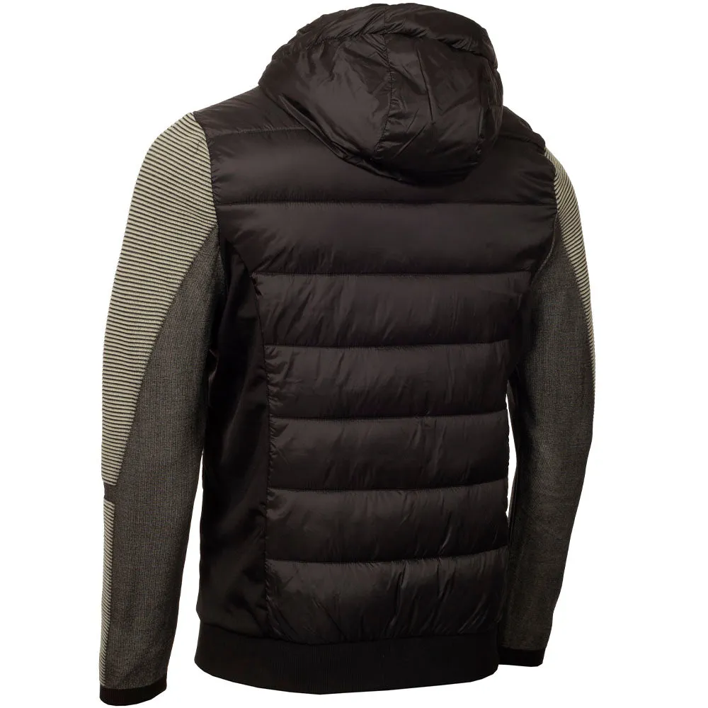 Flash Sale Exclusive Deal Calvin Klein Dynamo Hooded Jacket - Black