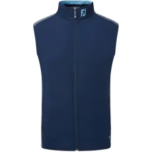 The Fast Lane Choice Footjoy Thermoseries Hybrid Gilet - Navy