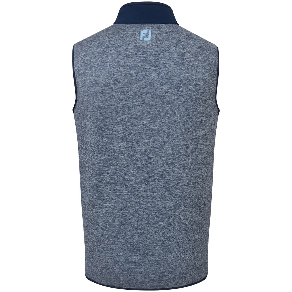 Footjoy Thermoseries Hybrid Gilet - Navy Flash Sale