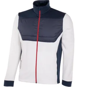 Not for the Ordinary Steal Galvin Green Dylan Full Zip Pullover - Navy/Red/White