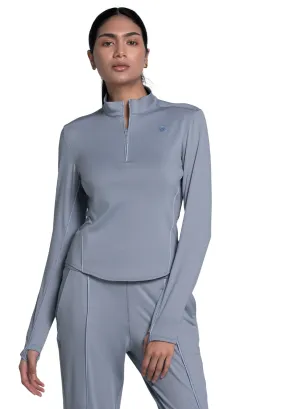 Edge 1/4 Zip Long Sleeve Budget Friendly Push Beyond Limits