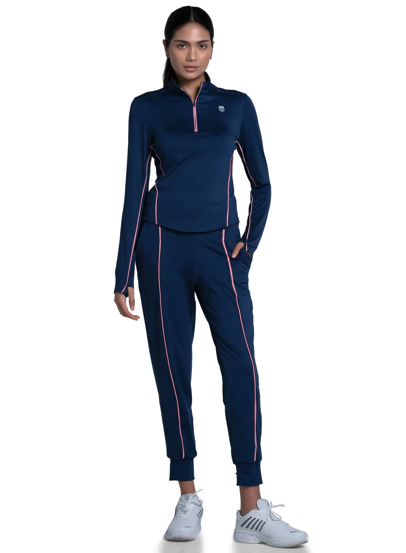 Push Beyond Limits Edge Jogger