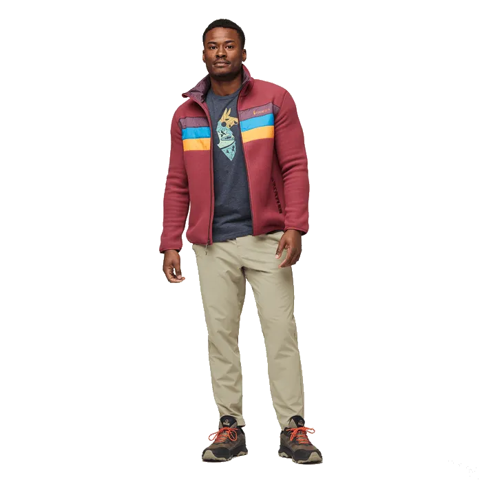 Born to Stand Out Redefine Classic Cotopaxi - Men'S Teca Full-Zip Fleece Jacket