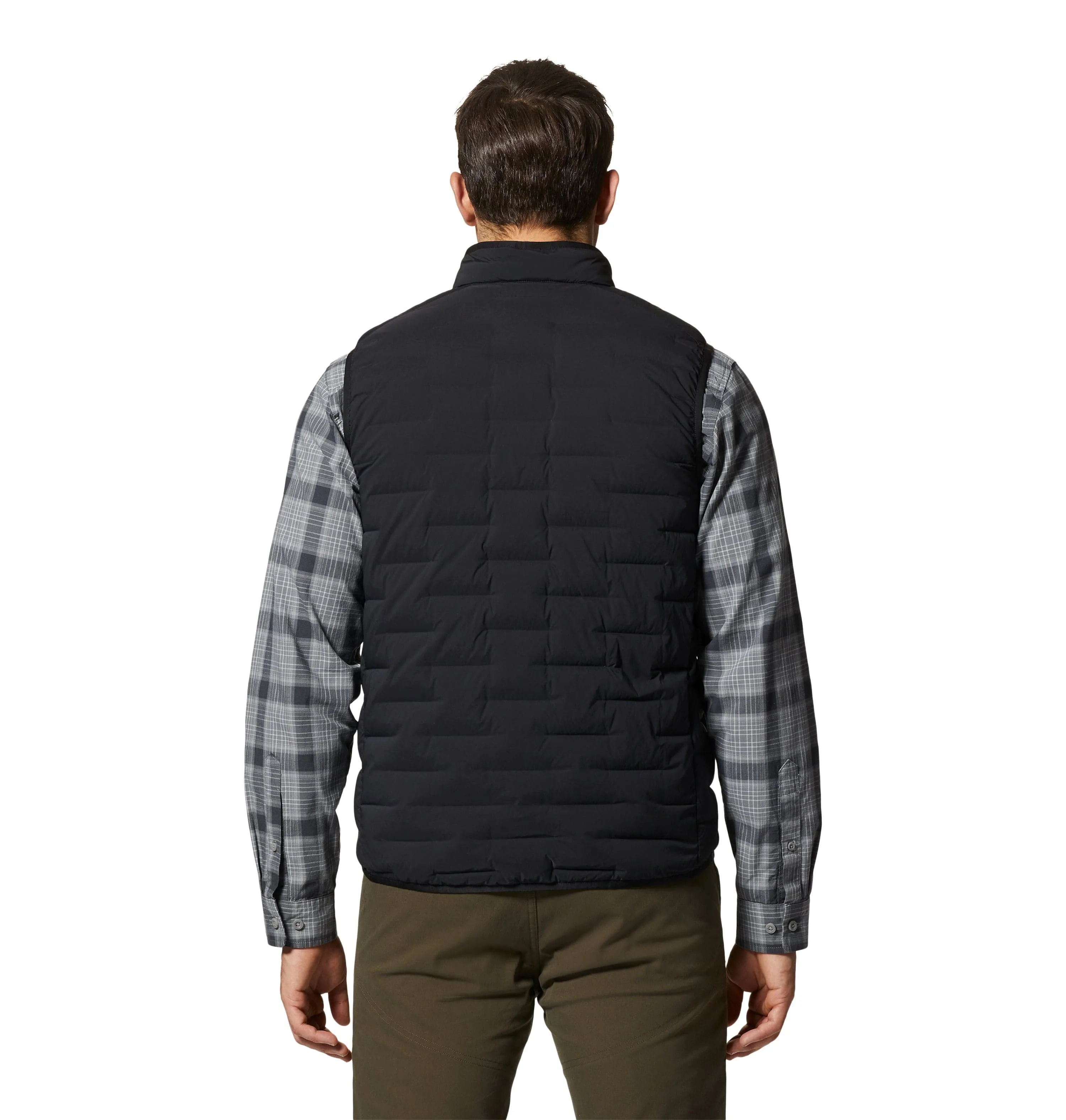 Father's Day Sale Mountain Hardwear - Men'S Stretchdown Vest