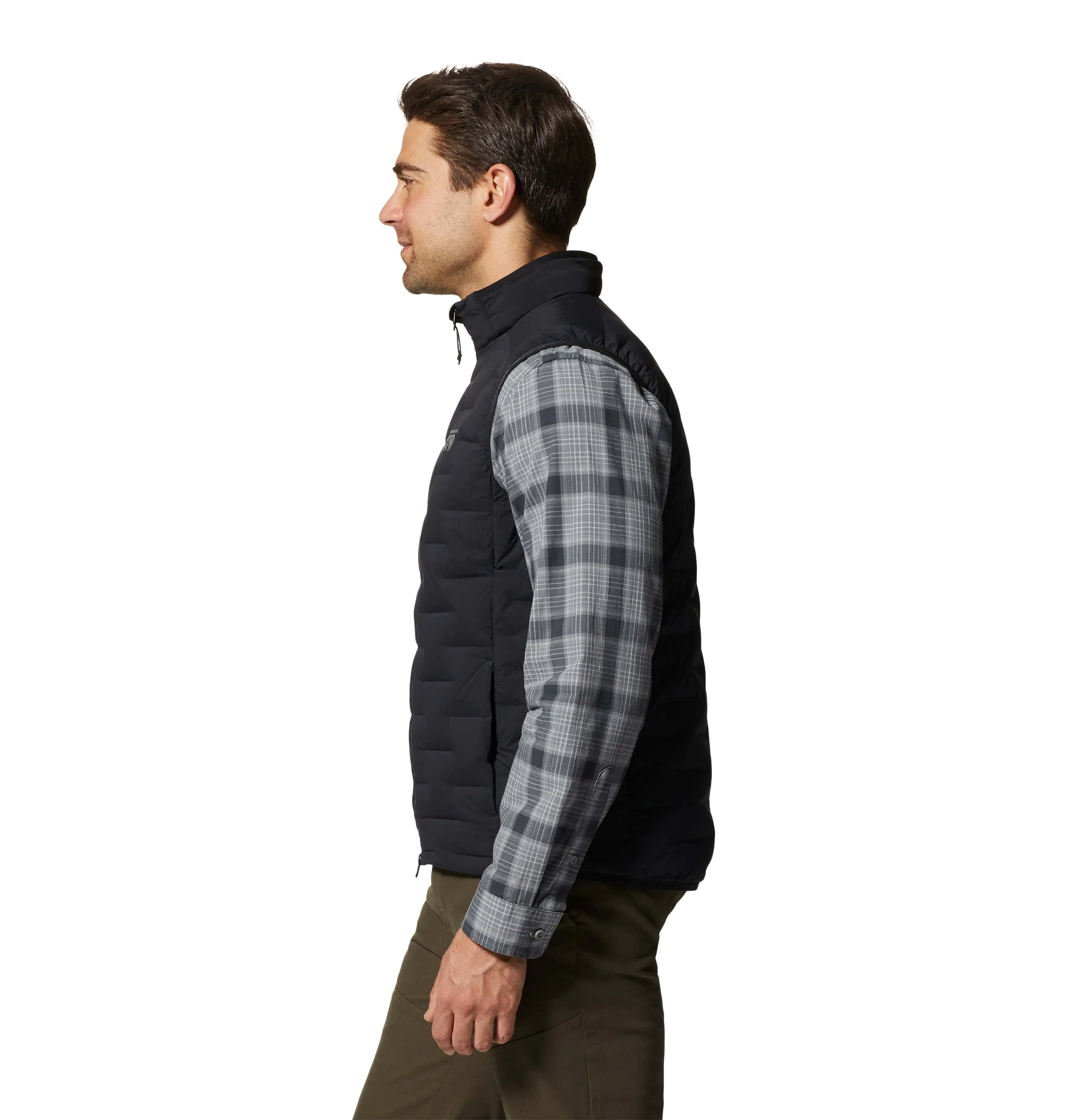 Mountain Hardwear - Men'S Stretchdown Vest Cyber Monday Sale