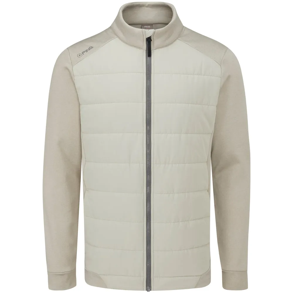 Ping Aiden Jacket - Willow Marl/Willow Father's Day Sale