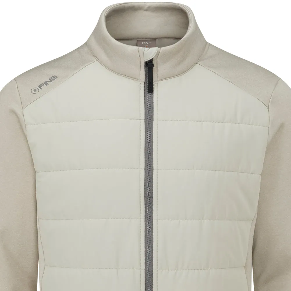 Ping Aiden Jacket - Willow Marl/Willow Own Every Step Thanksgiving Day Sale