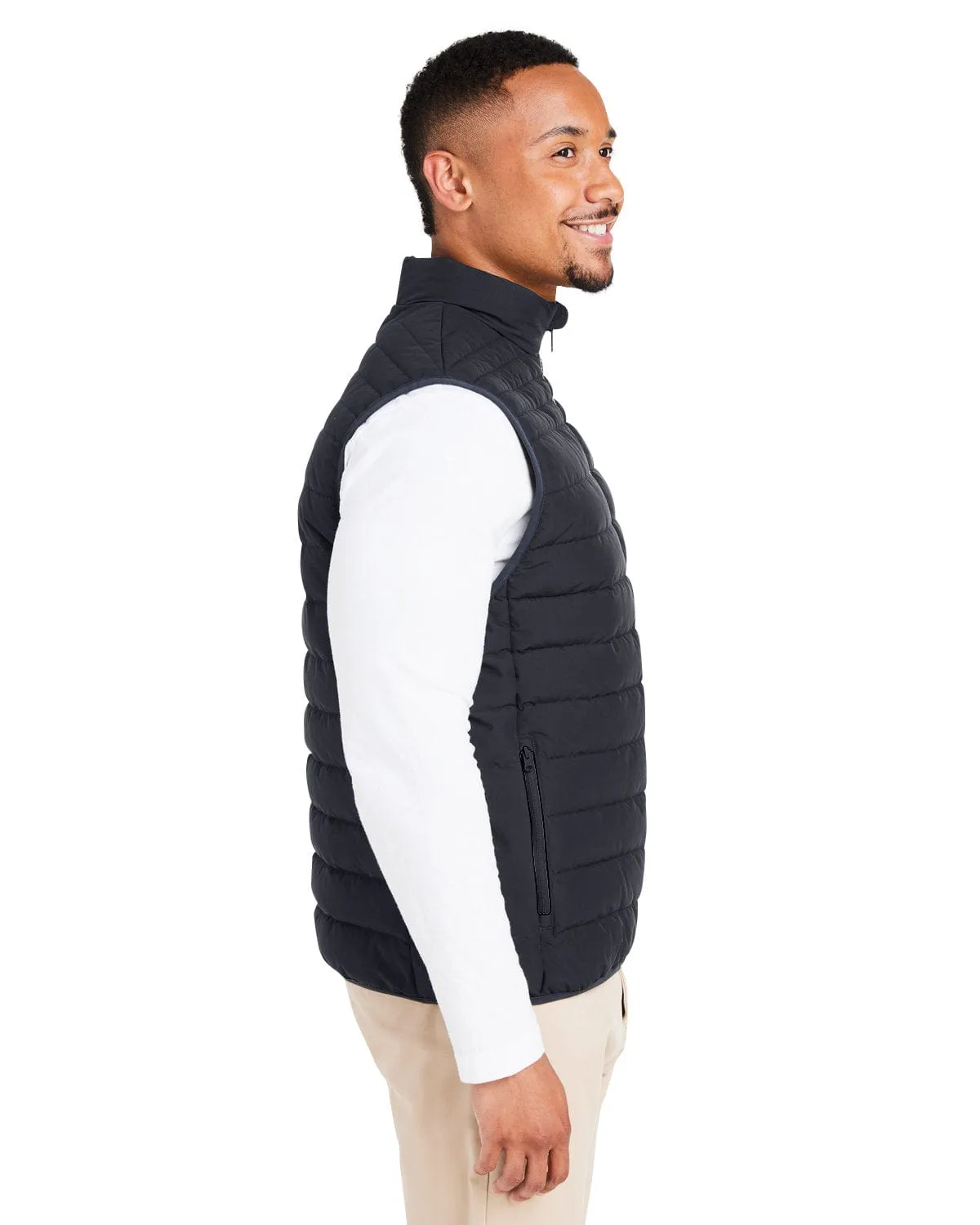 Command Attention Limited Time Offer Vineyard Vines - Men'S Mountain Weekend Puffer Vest