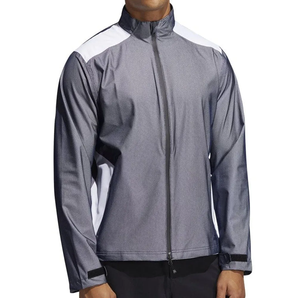 Walk Loud Adidas Rain.Rdy Waterproof Jacket - Collegiate Navy